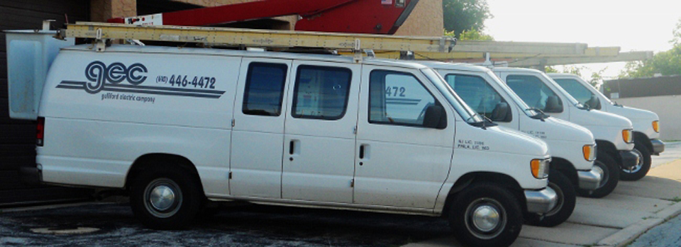 Gulliford Electric Van